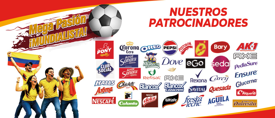 Mega Pasión 