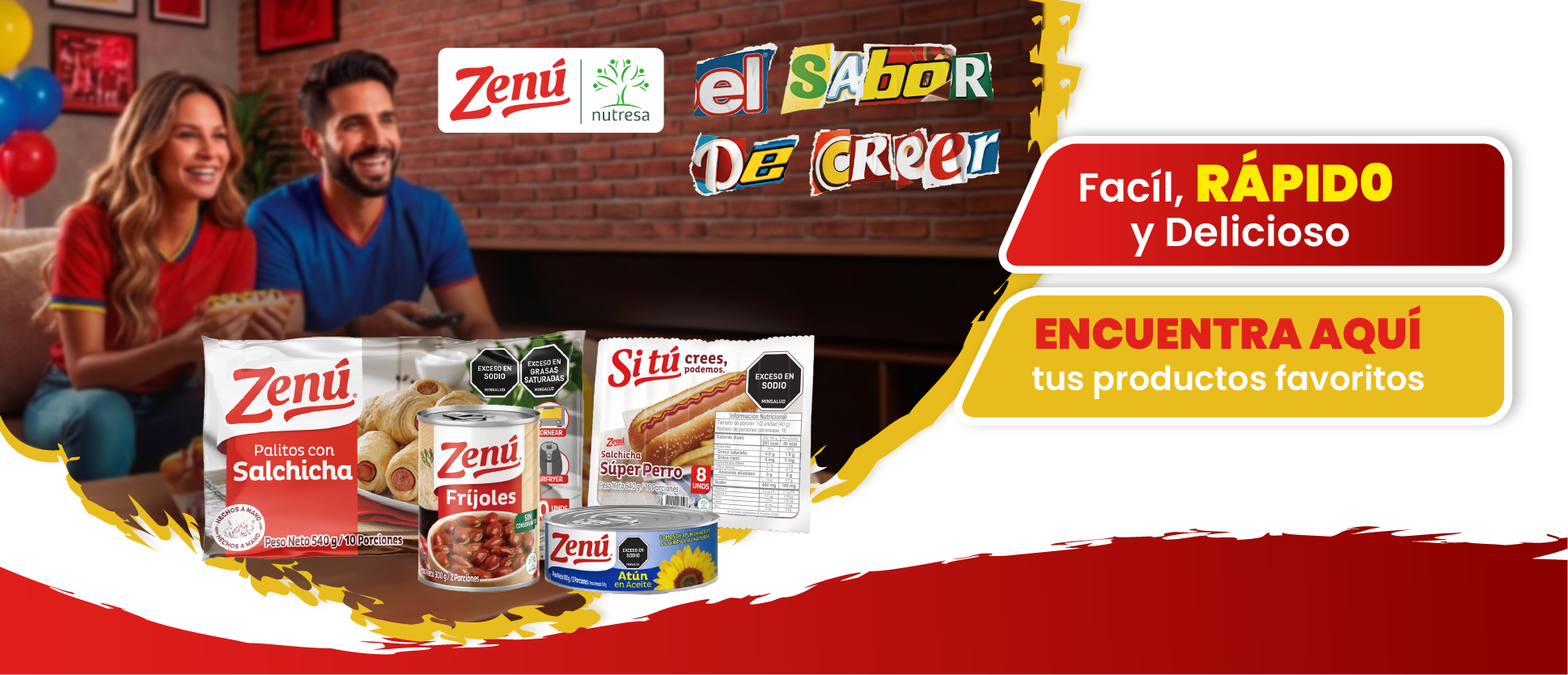 ACTIVACION ZENU