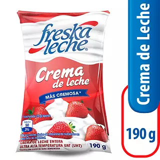 Crema de Leche Freskaleche