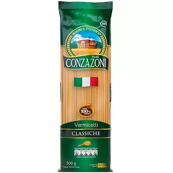Pasta Conzazoni Vermicelli