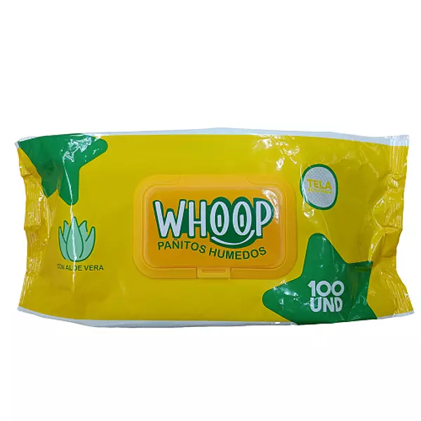 Pañitos Humedos Whoop