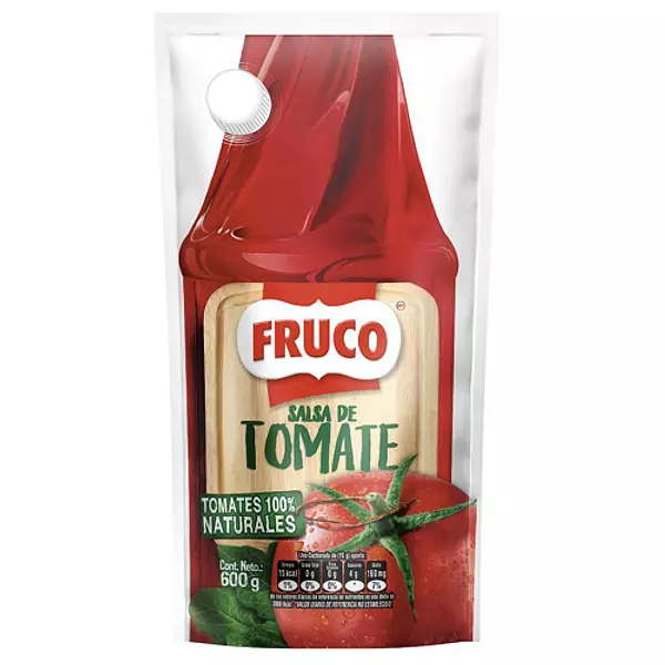 Salsa Tomate Fruco