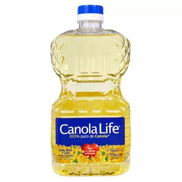 Aceite Canola Life