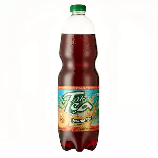 Bebida Mr. Tea Durazno