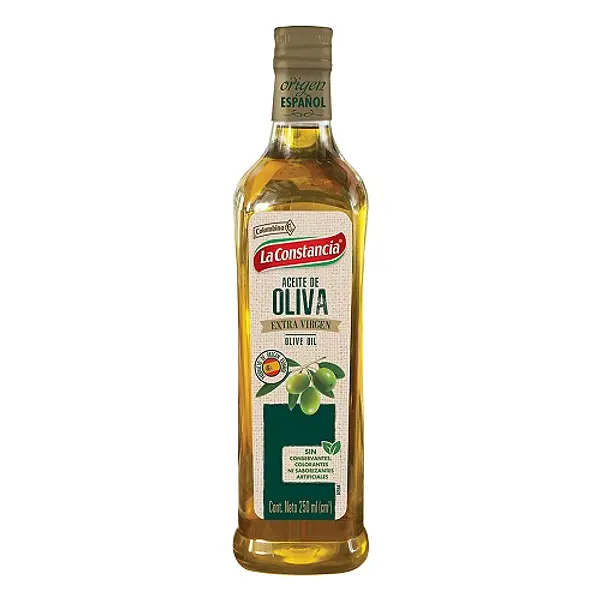 Aceite De Oliva Constancia