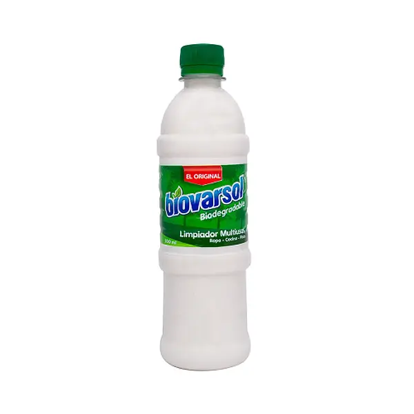 Desengrasante Biovarsol