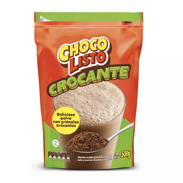 Chocolisto Crocante