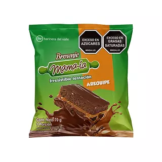 Brownie Mama Ia