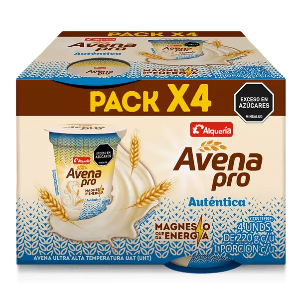 Avena Alqueria Pro Autentica