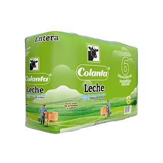 Leche Entera Colanta
