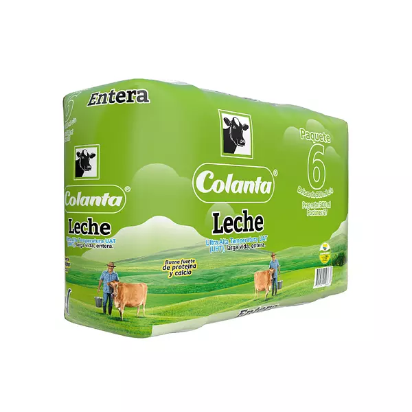 Leche Entera Colanta