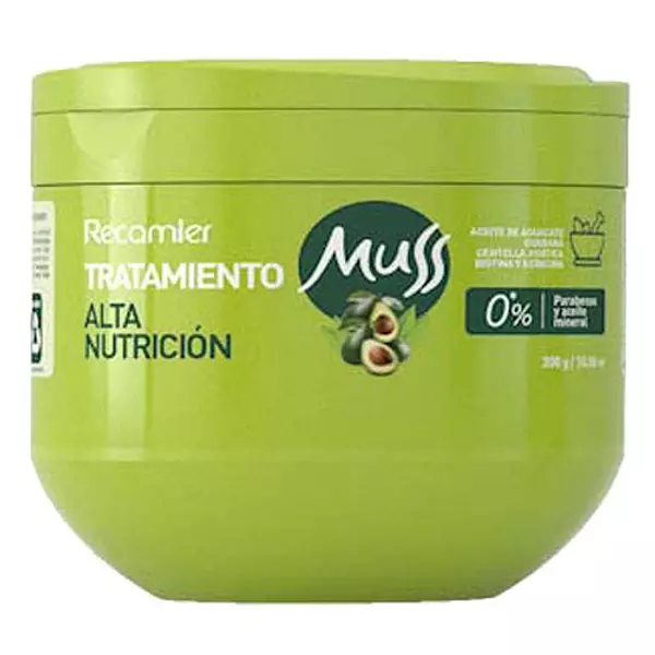 Tratamiento Recamier Alta Nutricion