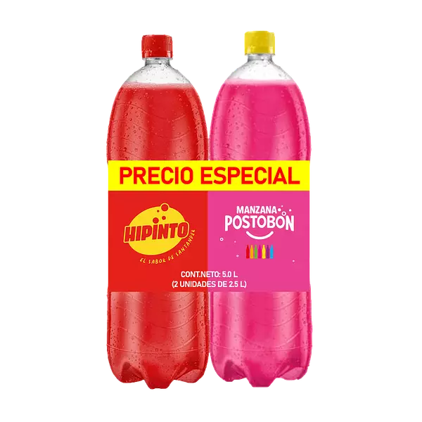 Gaseosa Postobon Duo