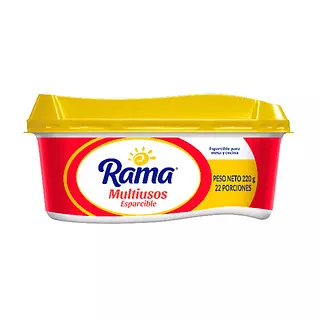 Margarina Rama Multiusos