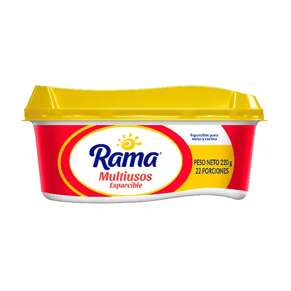 Margarina Rama Multiusos