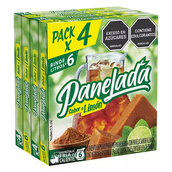 Panelada Limon