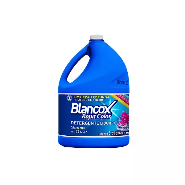 Detergente Blancox Líquido Regular