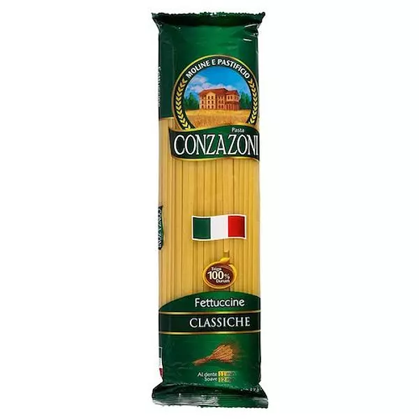 Pasta Conzazoni Fetuchine