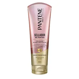 Tratamiento Pantene Colageno Unidad