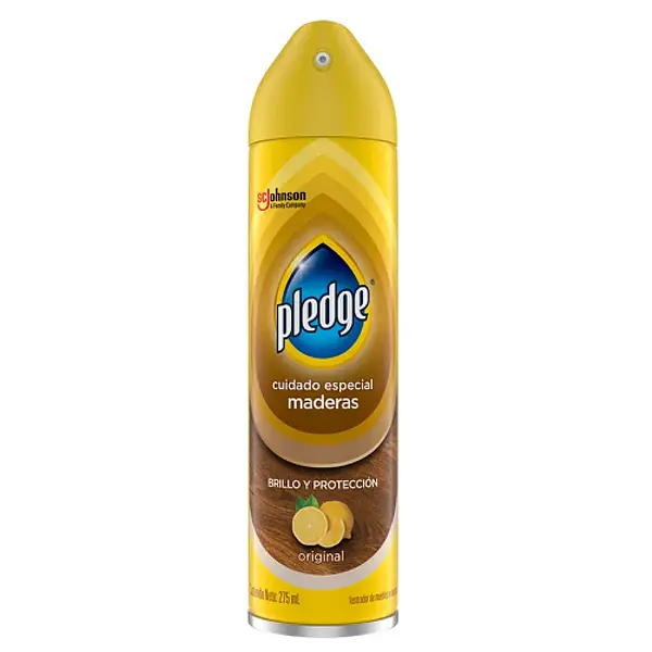 Lustra Maderas Pledge Aerosol