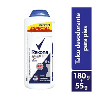 Talco Efficient