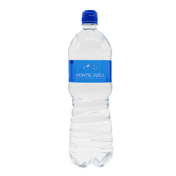 Agua Monte Azul Con Valvula