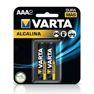 Pila Varta Alcalina A A A