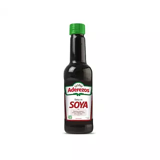 Salsa de Soya Aderezos
