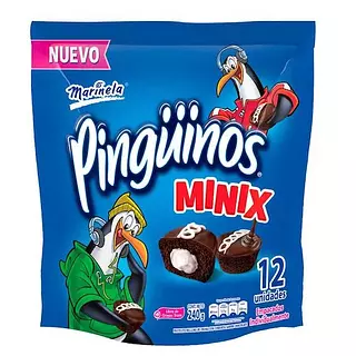 Pingüino Minix Bimbo