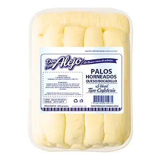 Don Alejo Palito Jamon Y Queso