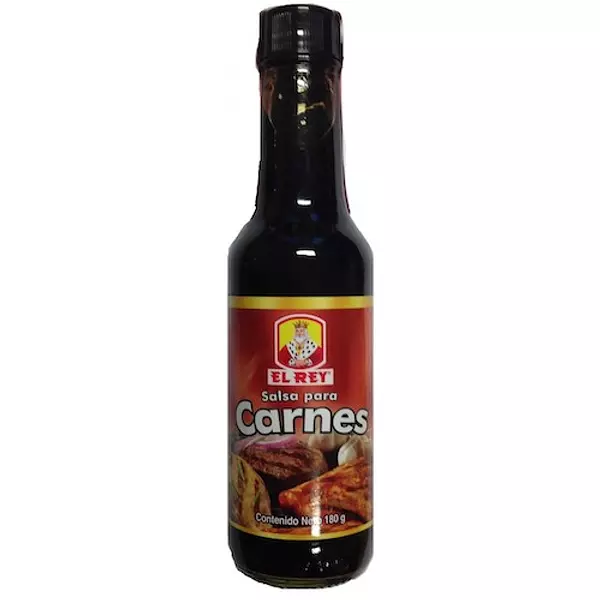 Salsa Para Carnes El Rey