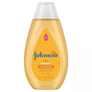 Shampoo Johnson Original