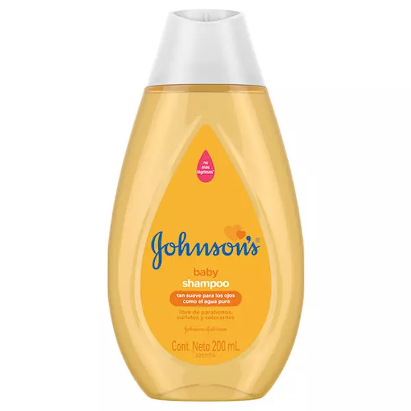 Shampoo Johnson Original