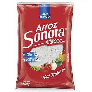 Arroz Sonora  