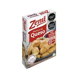 Zenu Palito de Queso