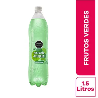 Agua Aqua Verde