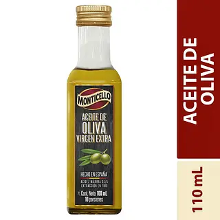 Aceite Monticello Oliva