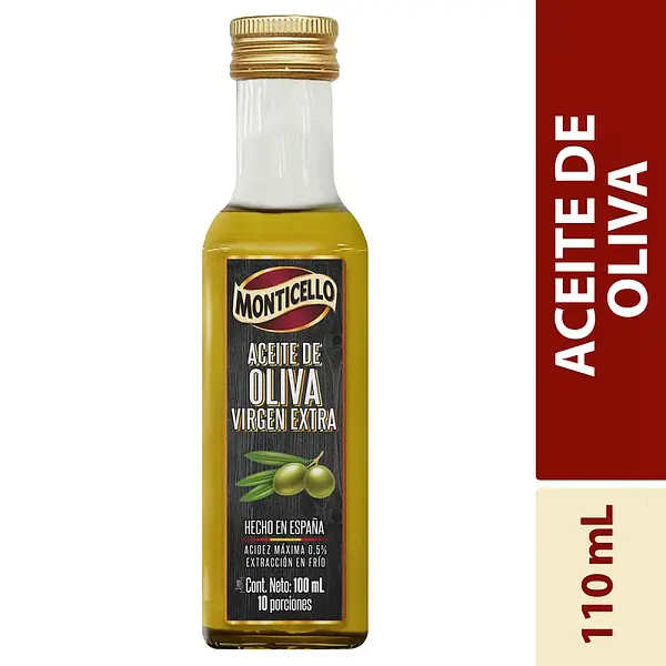 Aceite Monticello Oliva