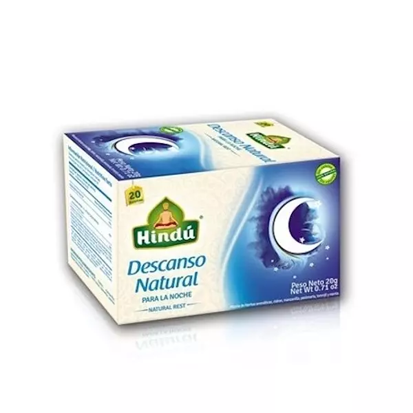 Té Hindu Para La Noche