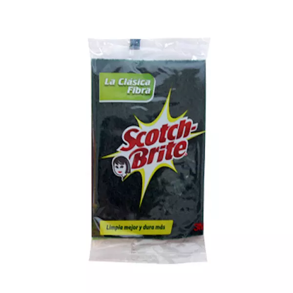 Esponjilla Fibra Scotch Brite