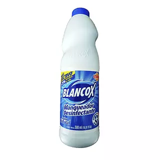 Blanqueador Blancox Regular