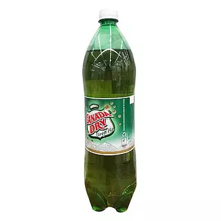Gaseosa Ginger Dry