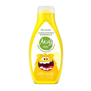 Acondicionador Recamier Muss Baby Manzanilla