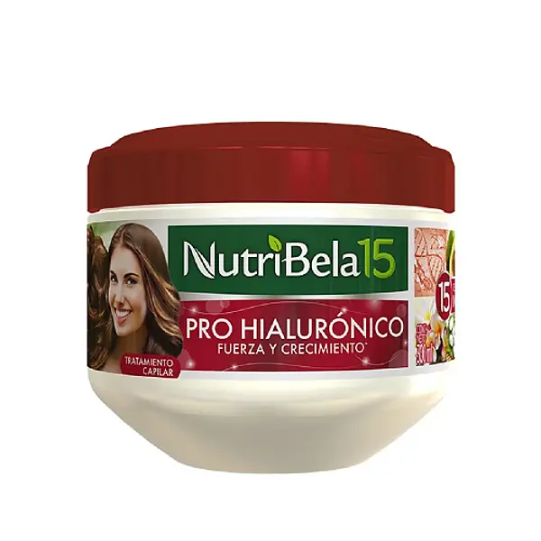 Tratamiento Nutribela Prohial