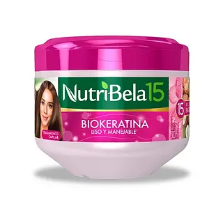 Tratamiento Nutribela Biokeratina