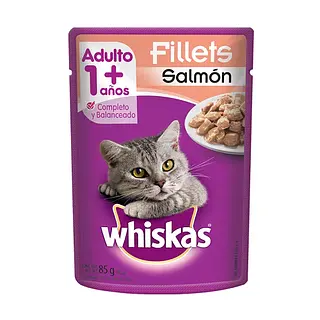 Whiskas Salmón