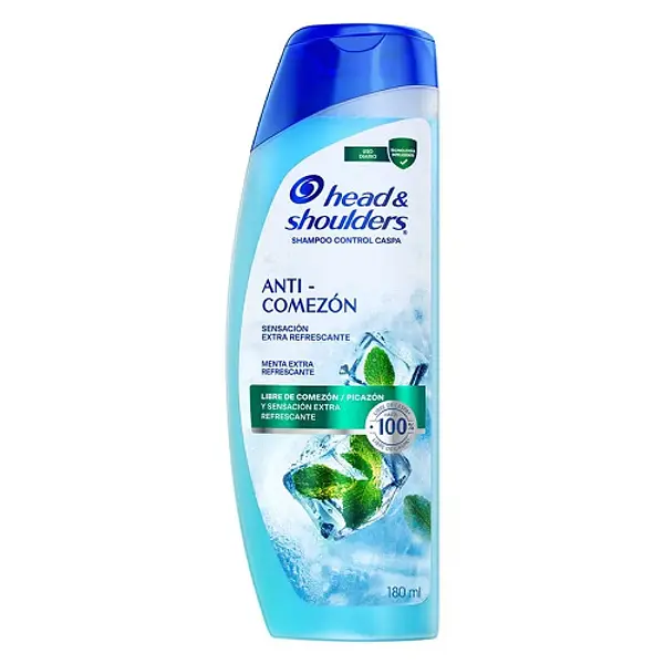 Shampoo H Y S Anti- Comezòn