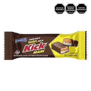 Kick Mani Colombina