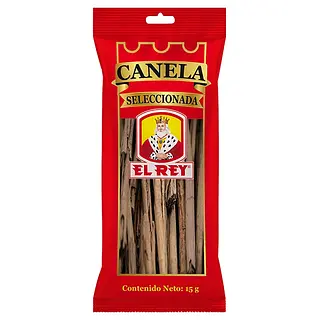 El Rey Canela Seleccionada Chapeta