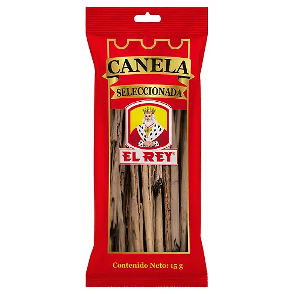 El Rey Canela Seleccionada Chapeta